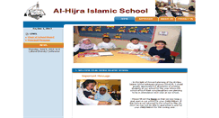 Desktop Screenshot of alhijra.ca